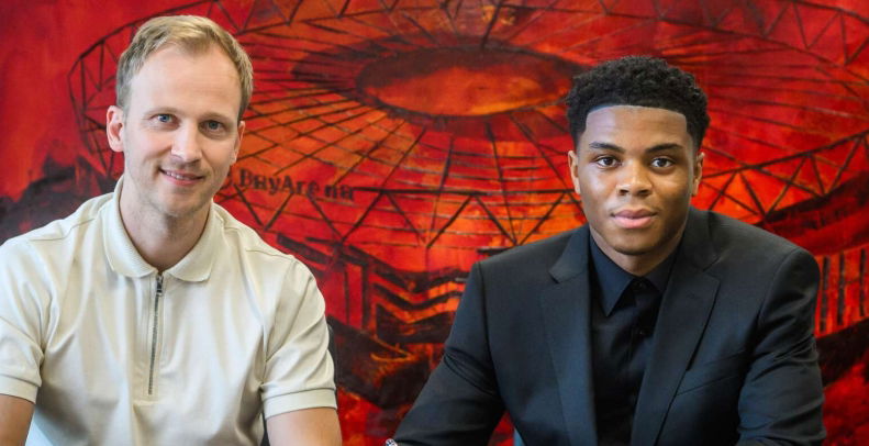 Ufficiale: Alfa-Ruprecht è un nuovo giocatore del Bayer Leverkusen. Arriva dal Manchester City article-post