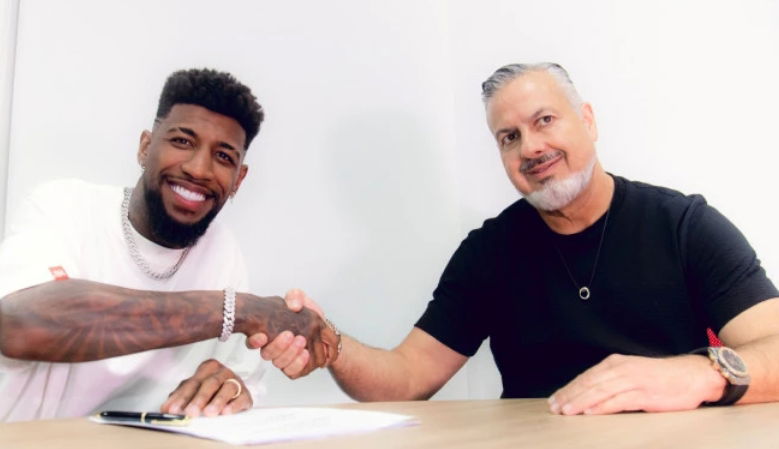 Ufficiale: Emerson Royal è un nuovo giocatore del Flamengo preview