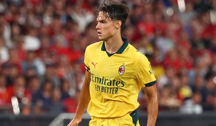 Ricci cerca spazio dopo la fatica d’inizio stagione: solo cinque presenze e due da titolare preview