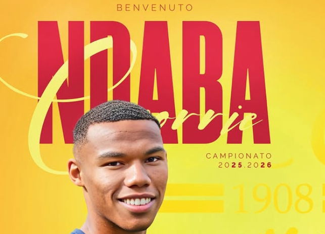 Ufficiale: Corrie Ndaba è un nuovo giocatore del Lecce article-post