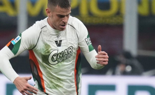 Ufficiale: Venezia, risoluzione consensuale per Domen Crnigoj article-post