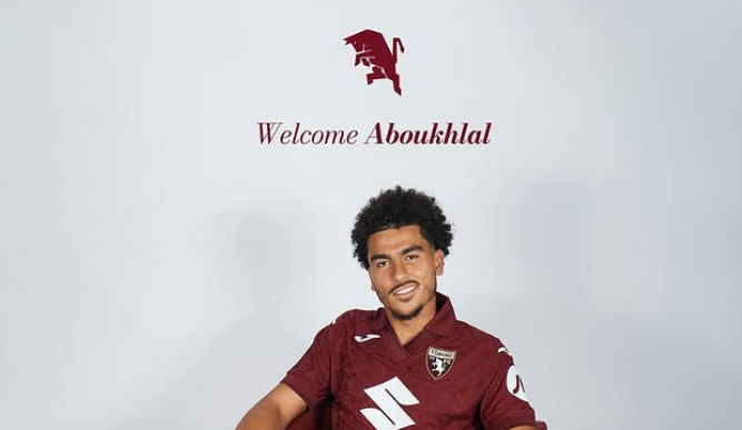 Aboukhlal saluta il Tolosa: “Qui sono cresciuto come giocatore e come persona” article-post