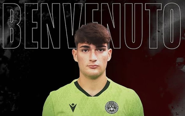 Ufficiale: Alessandro Nunziante è un nuovo giocatore dell’Udinese preview