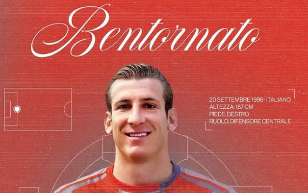 Ufficiale: Baschirotto è un nuovo giocatore della Cremonese preview