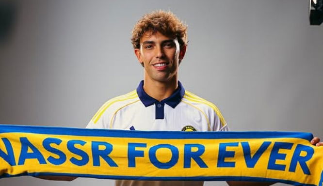 Joao Felix: “Sono felice di essere qui, non vedo l’ora di iniziare. Jorge Jesus? So di piacergli molto” article-post