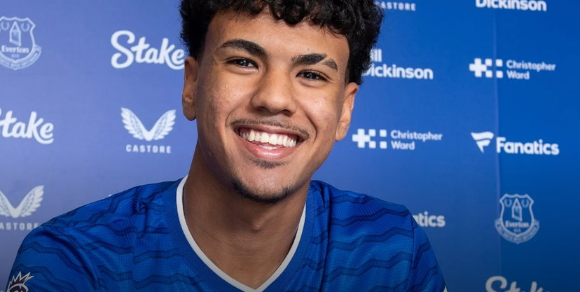 Ufficiale: Adam Aznou è un nuovo giocatore dell’Everton preview