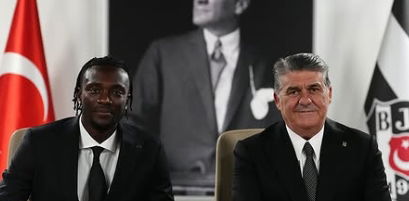 Ufficiale: Tammy Abraham è un nuovo calciatore del Besiktas preview