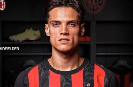 Ricci: “Sono contentissimo. Un saluto a tutti e forza Milan” preview