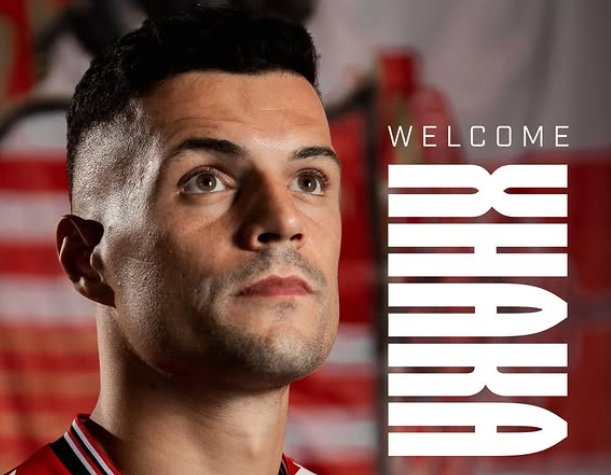 Ufficiale: Granit Xhaka è un nuovo giocatore del Sunderland preview