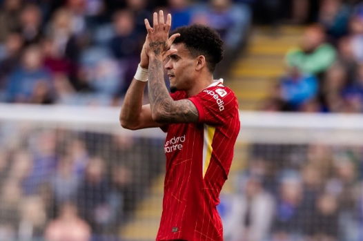 Díaz saluta il Liverpool: “Porterò tutti nel cuore, soprattutto Diogo. YNWA” article-post