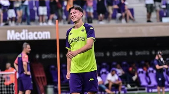 Kospo: “Sono felice di questa nuova avventura. Voglio entrare stabilmente in prima squadra” preview