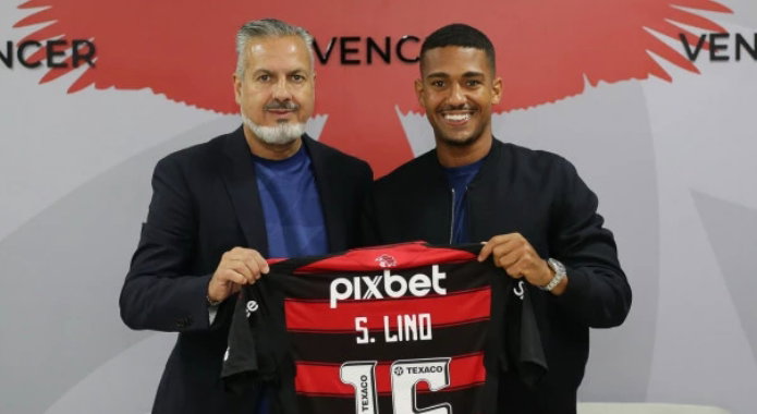Ufficiale: Samuel Lino è un nuovo giocatore del Flamengo preview