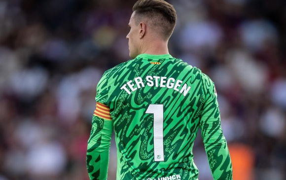 Tensione tra Barcellona e ter Stegen: il portiere non firma il referto medico preview