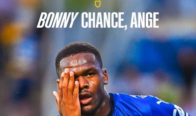 Bonny, il saluto del Parma: “Grazie Ange per l’impegno, i gol e l’energia” article-post