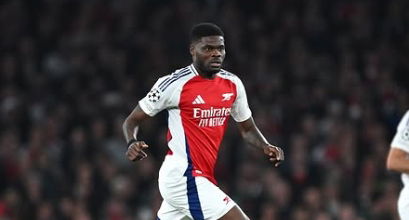 Partey è arrivato in Tribunale: dovrà difendersi dalle accuse di stupro preview