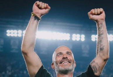 Maresca: “Partita dura, ma abbiamo meritato la vittoria. I ragazzi sono stati straordinari” preview