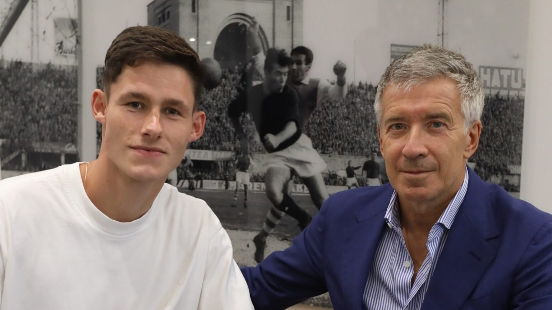 Ufficiale: Martin Vitik è un nuovo calciatore del Bologna preview