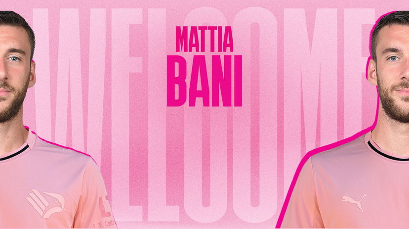 Ufficiale: Bani nuovo giocatore del Palermo preview
