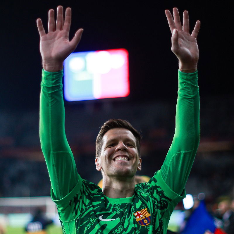Szczesny: “Il primo anno al Barcellona ho giocato gratis, dovevo rimborsare la Juve della risoluzione” preview