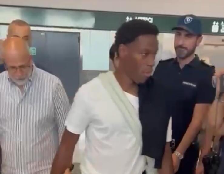 David sbarca a Milano, inizia l’avventura con la Juventus preview