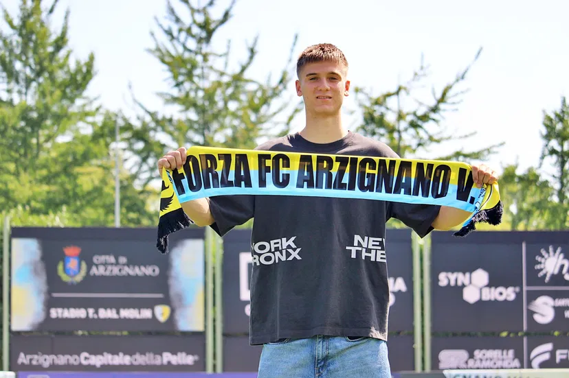 Ufficiale: Valentini nuovo giocatore dell’Arzignano preview