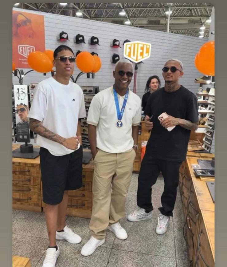 Wesley in partenza per l’Italia: nelle prossime ore sarà a Roma preview