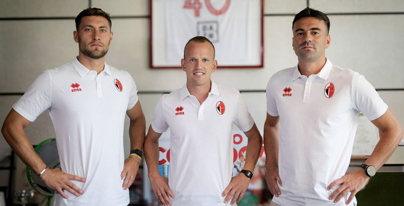 Ufficiale: il Bari acquista Cerofolini, Dickmann e Moncini preview