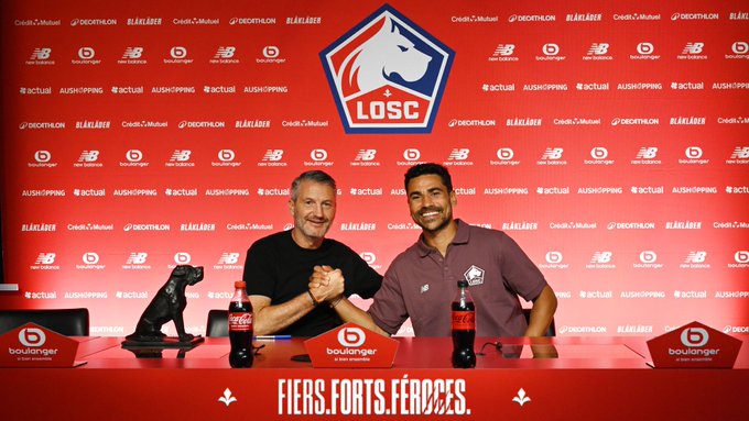 Ufficiale: Lille, il capitano Benjamin Andrè rinnova fino al 2028 preview