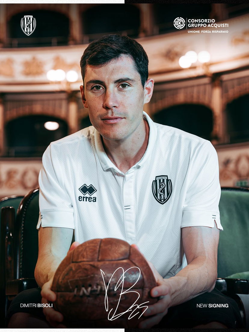Ufficiale: il Cesena piazza il colpo Bisoli preview