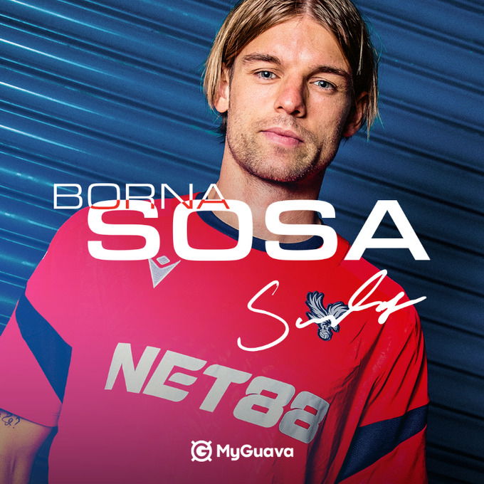 Ufficiale: Borna Sosa lascia l’Ajax e va al Crystal Palace article-post