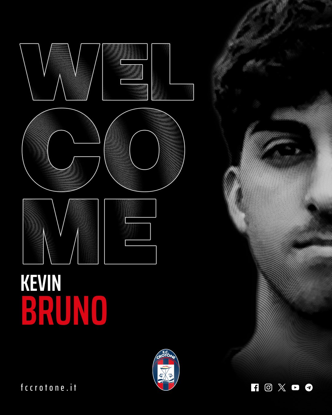 Ufficiale: Bruno nuovo giocatore del Crotone article-post