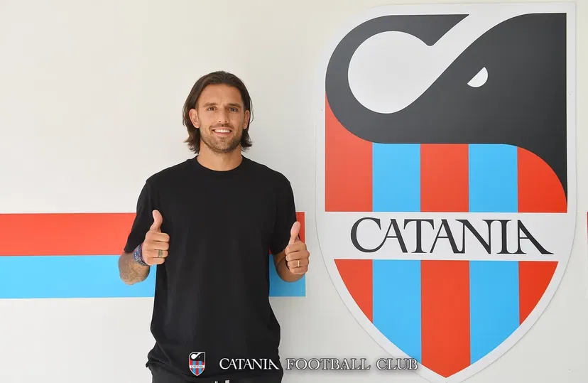 Ufficiale: Casasola nuovo giocatore del Catania preview