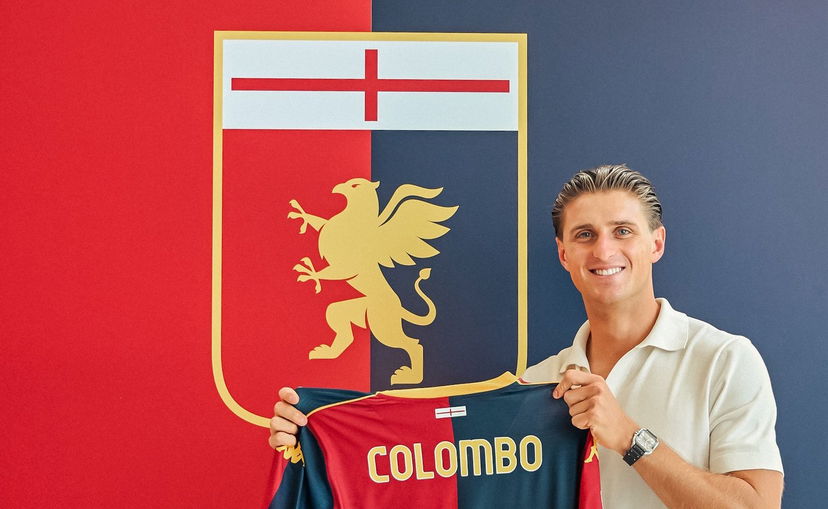 Colombo: “Devo cercare il gol in tutte le partite. Vogliamo rendere felici i nostri tifosi” preview