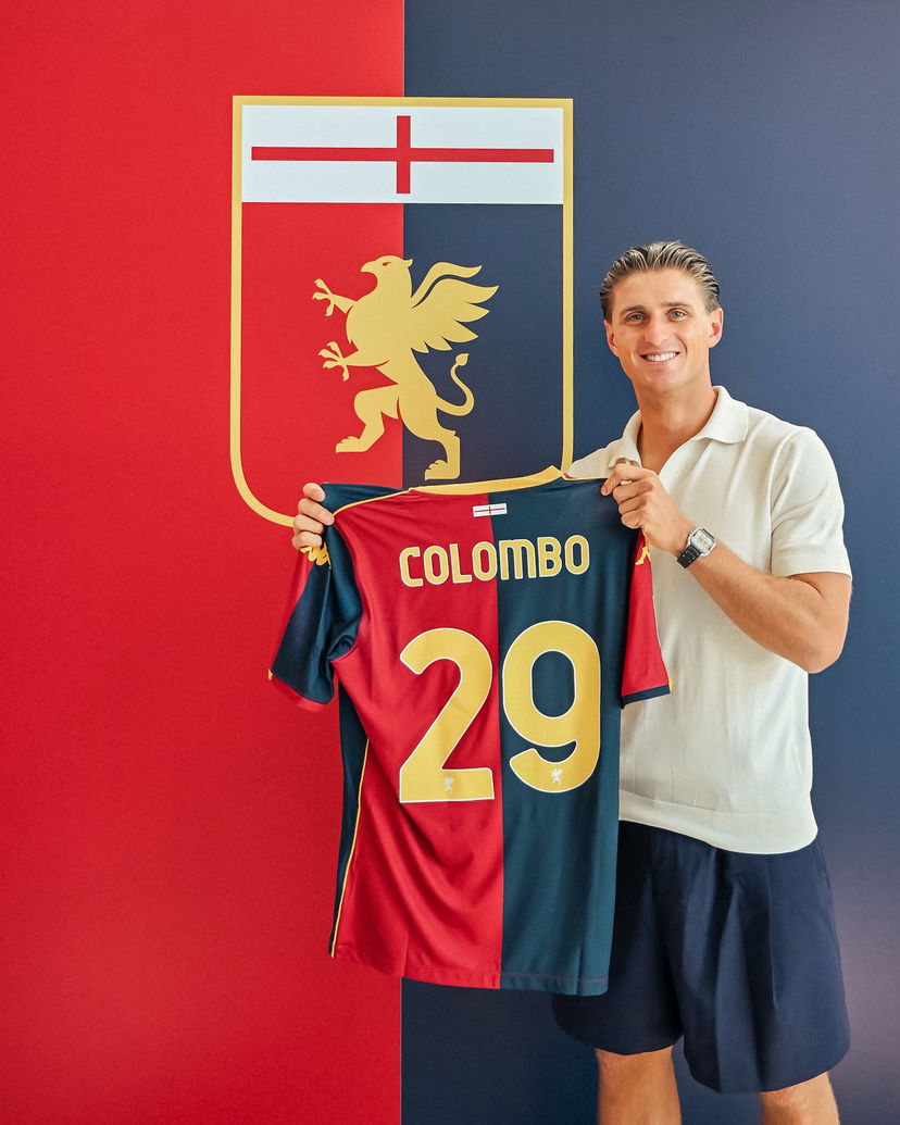 Colombo: “Devo cercare il gol in tutte le partite. Vogliamo rendere felici i nostri tifosi” preview
