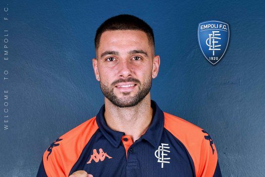 Ora è ufficiale: Curto, è un nuovo giocatore dell’Empoli preview