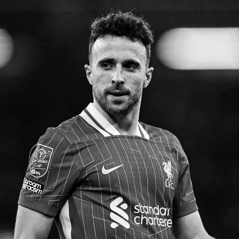Liverpool, ritirata la maglia numero 20 di Diogo Jota article-post