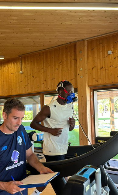 L’Atalanta nel vivo dei test atletici. I dettagli article-post