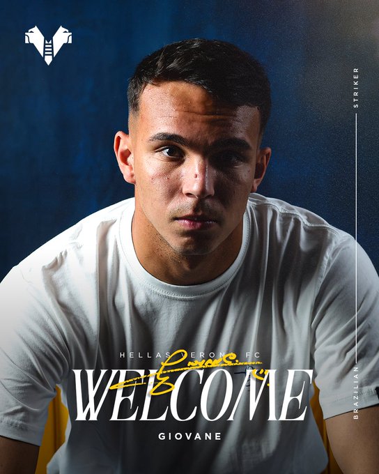 Ora è ufficiale: Giovane è un nuovo giocatore del Verona preview