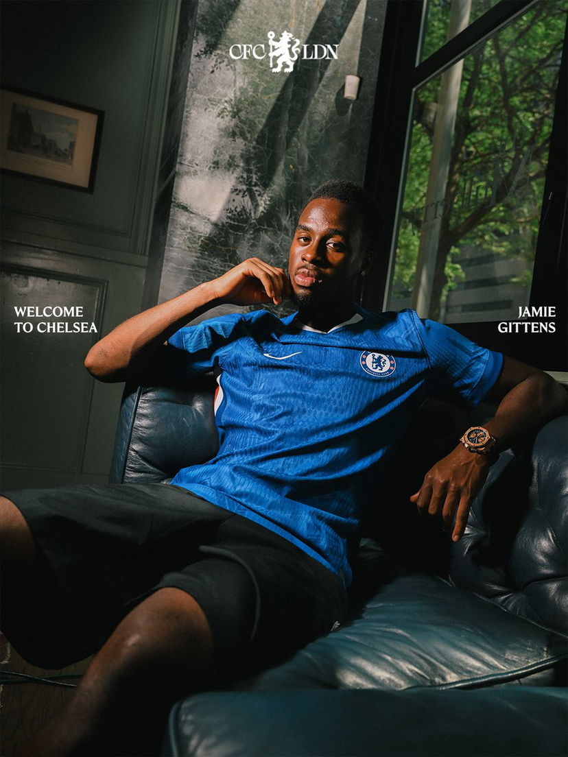 Ufficiale: il Chelsea annuncia il colpo Gittens preview