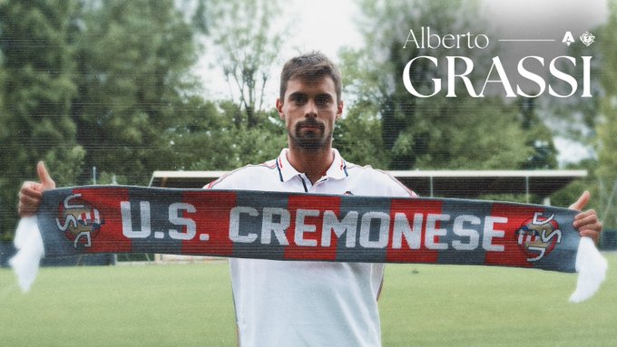 Cremonese, si presenta Grassi: “Con umiltà e dedizione possiamo salvarci” preview
