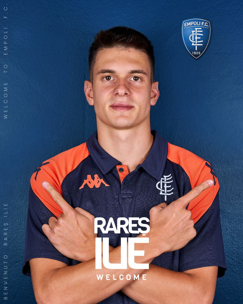 Ufficiale: Ilie nuovo giocatore dell’Empoli. Arriva dal Nizza preview