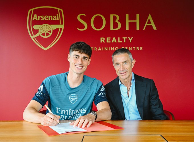 Ufficiale: Arsenal preso il portiere Kepa dal Chelsea article-post