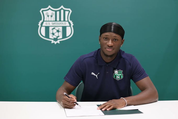 Ufficiale: Ismael Koné è nuovo giocatore del Sassuolo preview