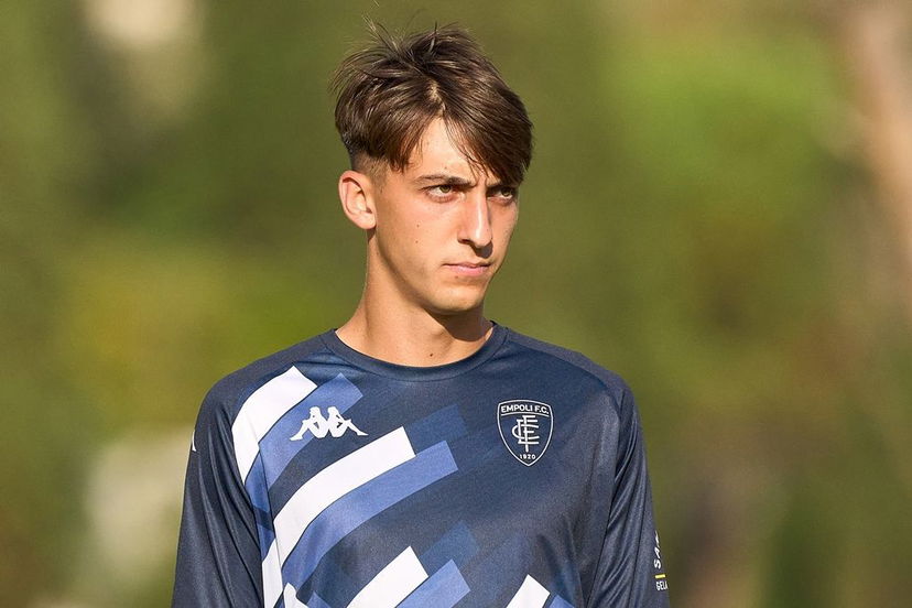 Empoli, frattura al piede per Tosto. Il comunicato del club preview