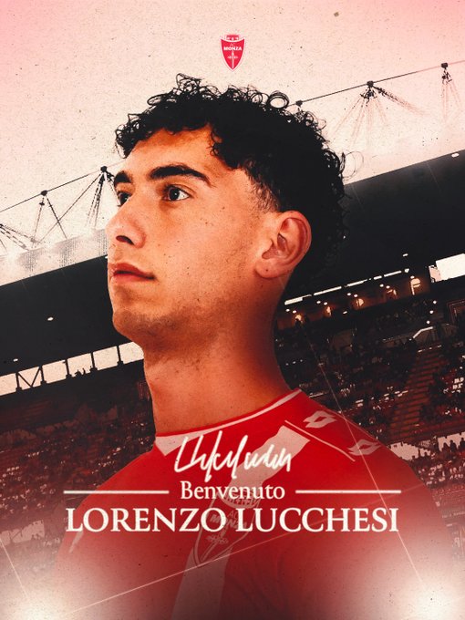 Ora è ufficiale: Lucchesi al Monza preview