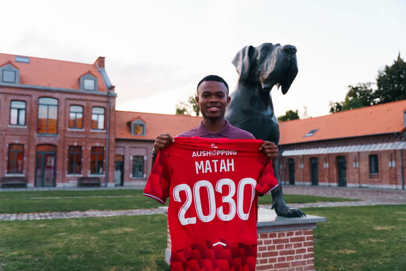 Ufficiale: il Lille piazza il colpo Matah preview