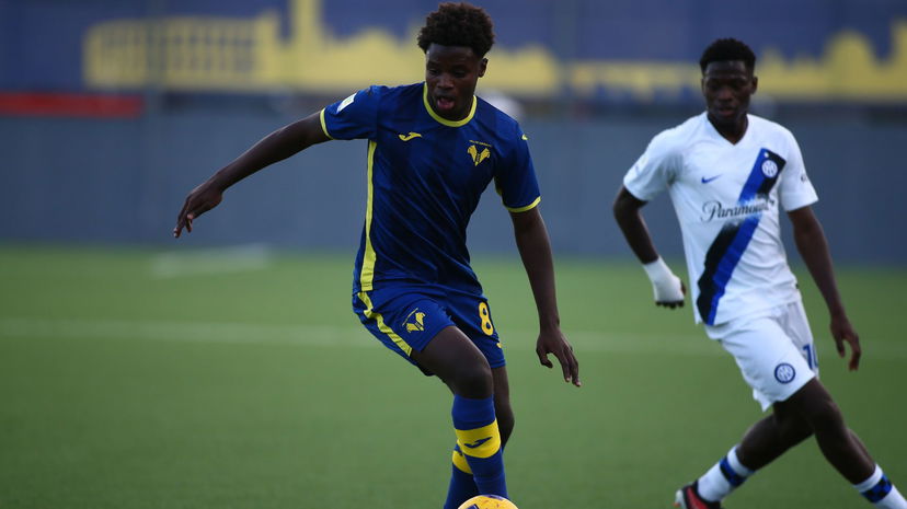 Esclusiva: Cissè prolunga con il Verona e va in prestito al Catanzaro preview