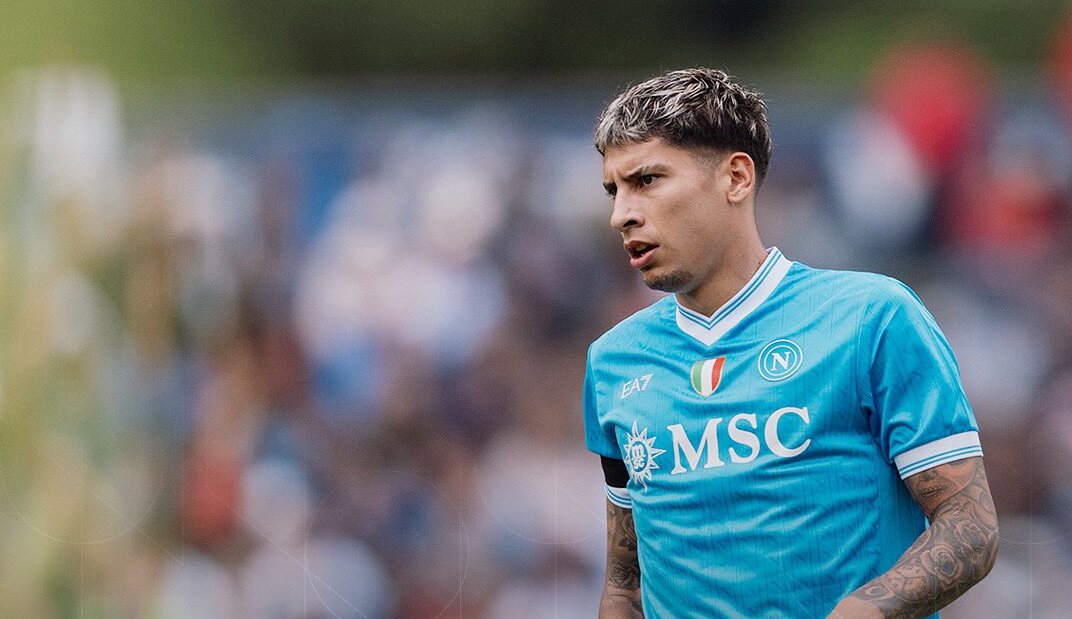 Napoli, buona la seconda: Raspadori e Lucca piegano il Catanzaro (2-1) article-post