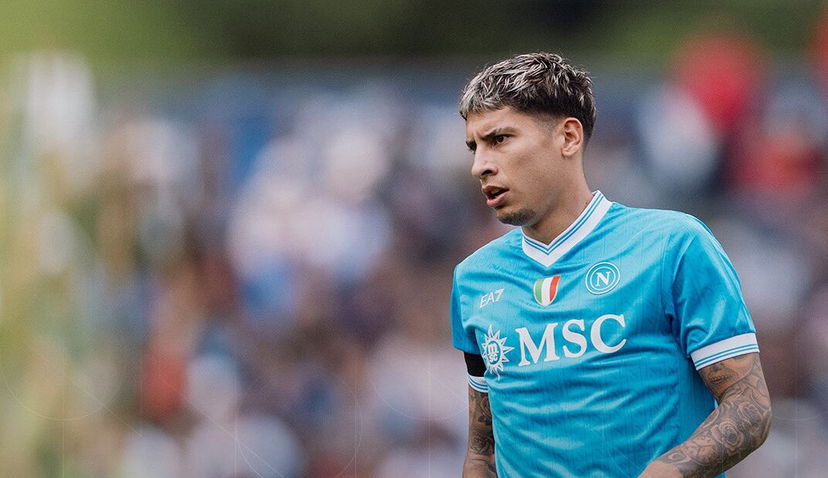 Buon Lecce, pochi rischi contro il Napoli. All’intervallo è 0-0 preview