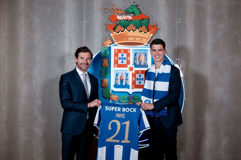 Ufficiale: Prpic nuovo rinforzo del Porto di Farioli preview